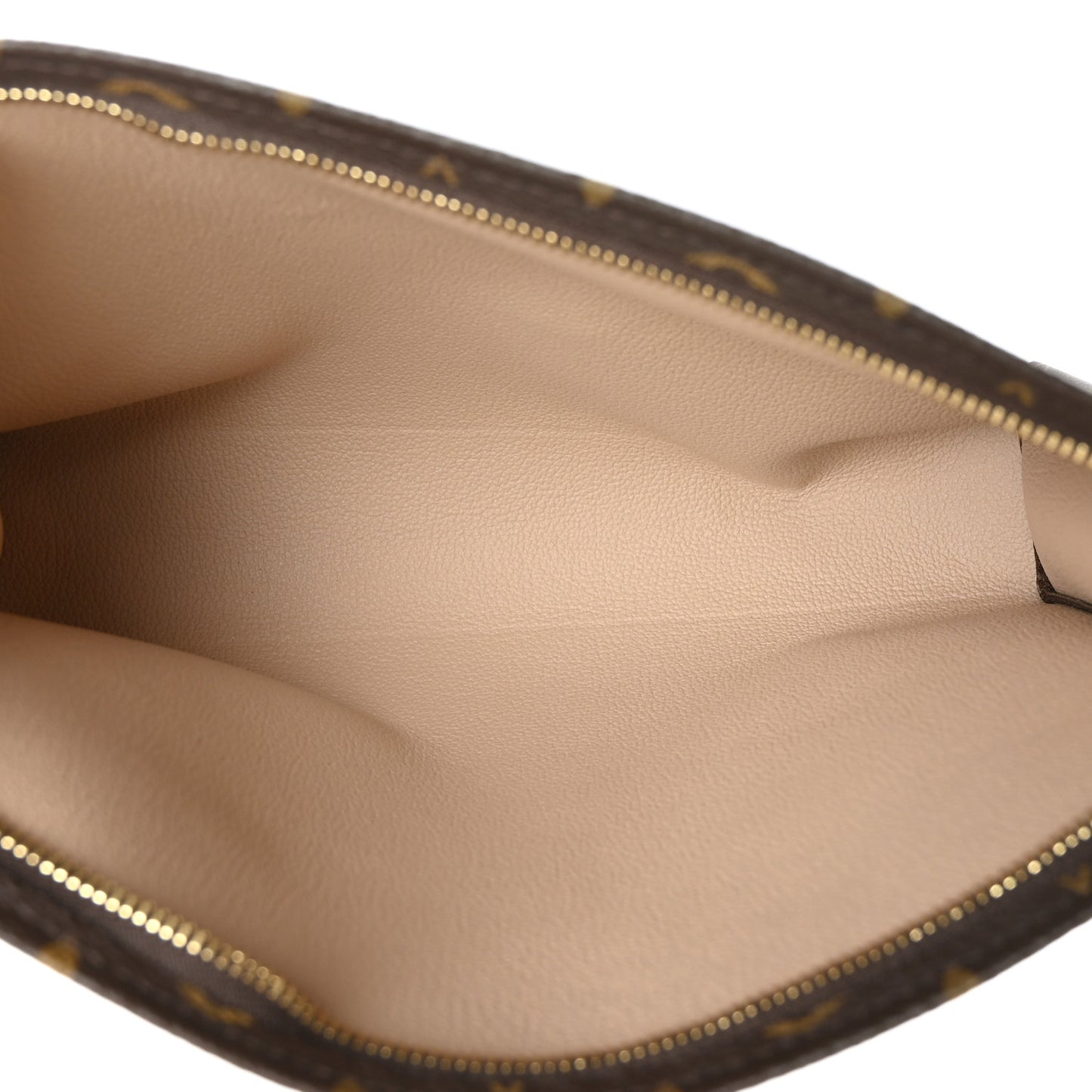 Monogram Toiletry Pouch 26