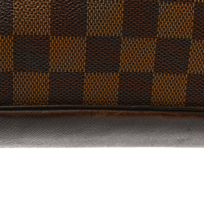 Louis Vuitton Damier Ebene Trousse Toilette 28 12 of 12