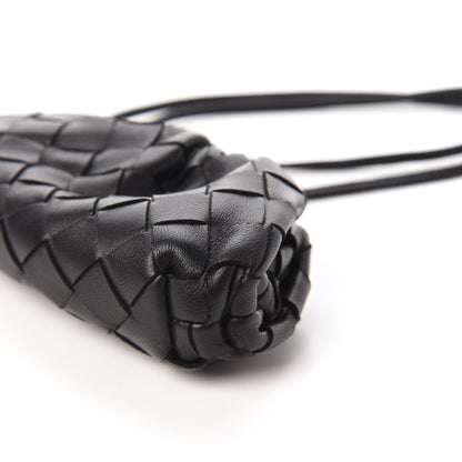 Bottega Veneta Nappa Intrecciato Coin Purse Black 7 of 9