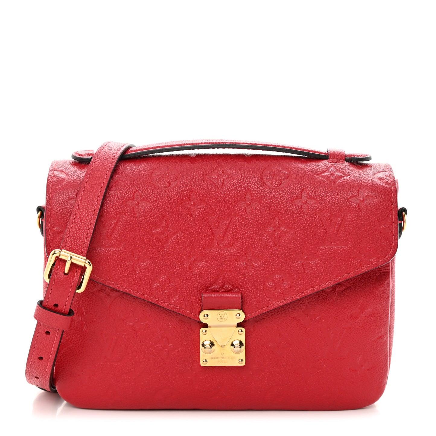 LOUIS VUITTON Empreinte Pochette Metis Freesia