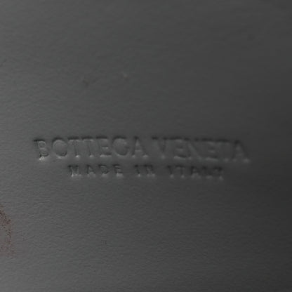 Bottega Veneta Nappa Intrecciato Long Andiamo Top Handle Clutch Sterling 11 of 13