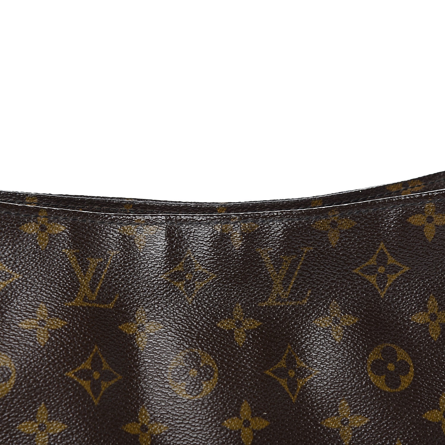 Louis Vuitton Monogram Looping GM 12 of 14