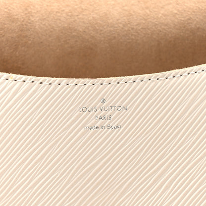 Louis Vuitton Epi Buci Crossbody Quartz 6 of 12