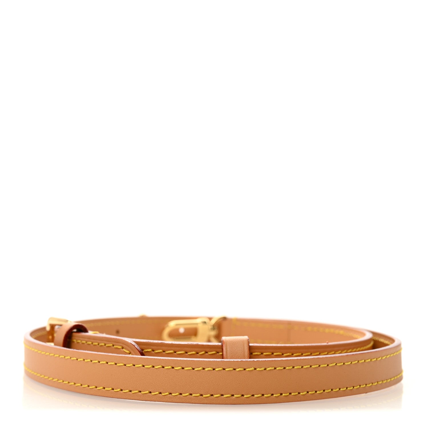 Louis Vuitton Vachetta Mini Bumbag Strap 2 of 5