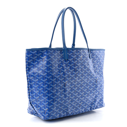 Goyard Goyardine Saint Louis PM Sky Blue 4 of 11