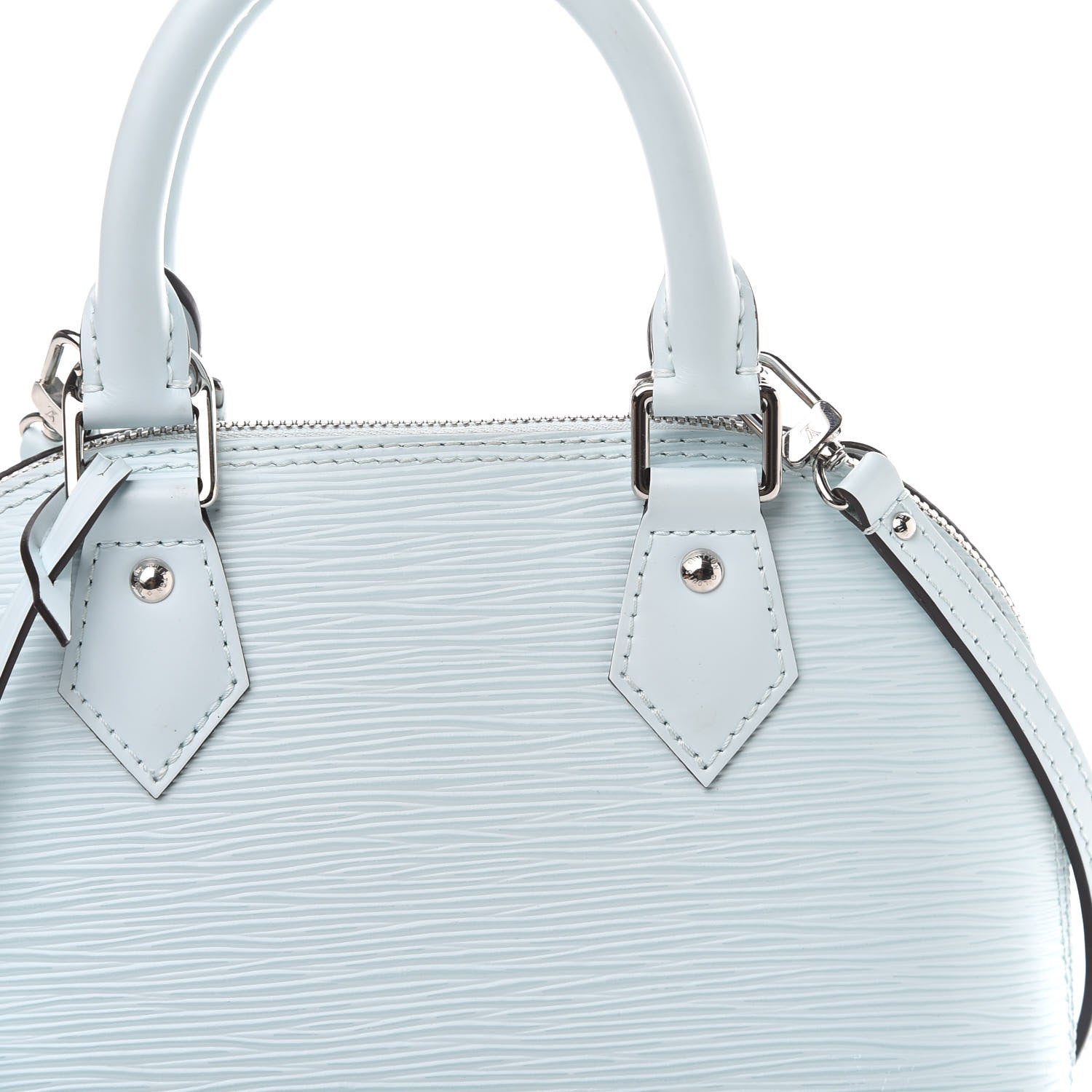 Louis Vuitton Epi Alma BB Seaside 7 of 10