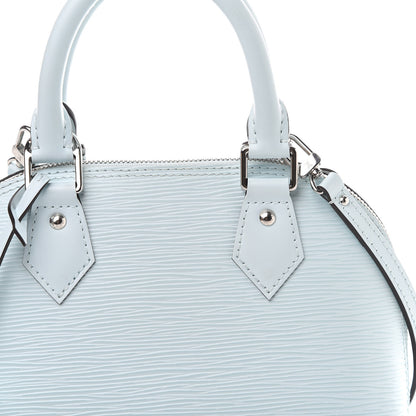 Louis Vuitton Epi Alma BB Seaside 7 of 10
