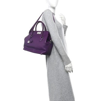 Hermes Swift Toolbox 26 Ultraviolet 2 of 10