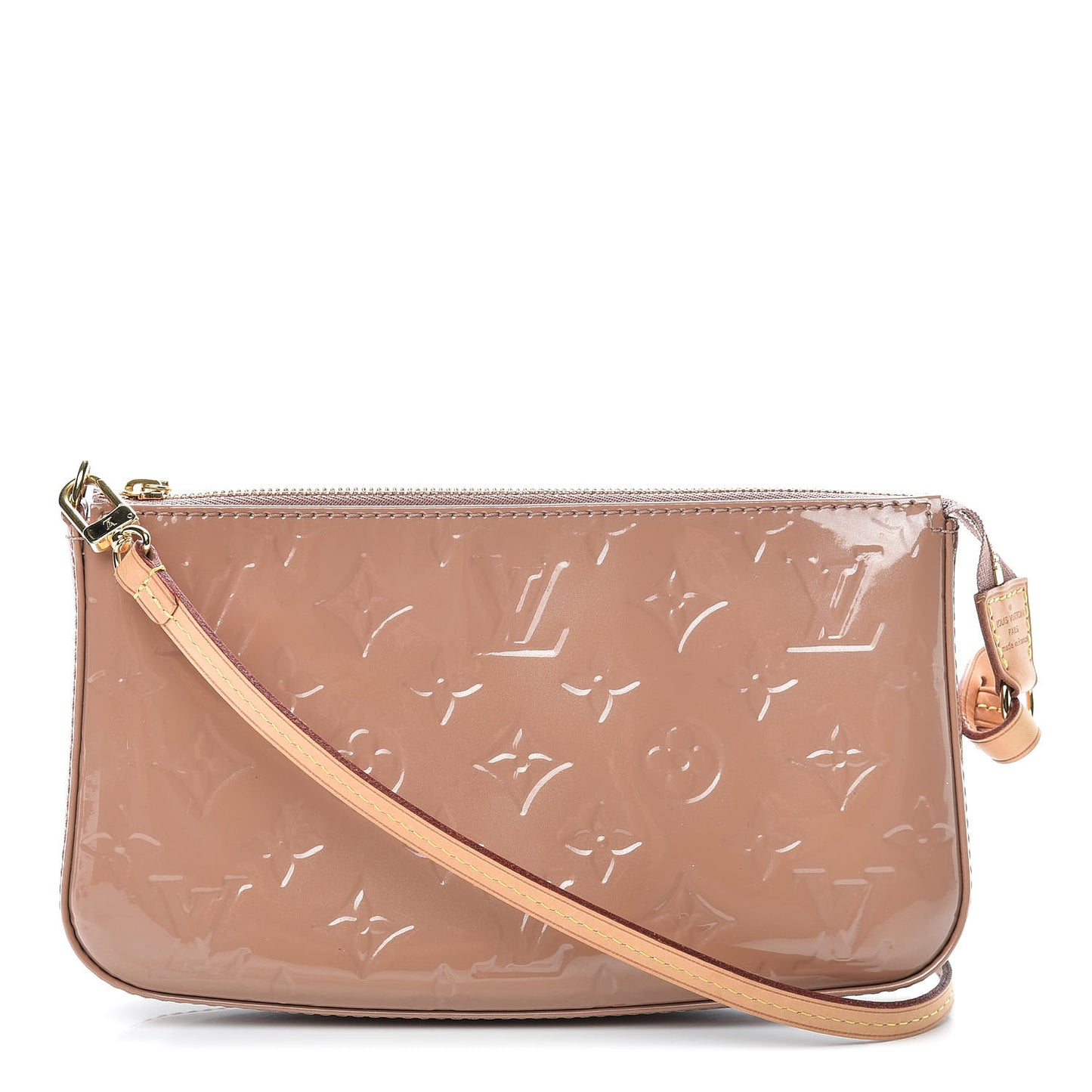 Vernis Pochette Accessories NM Rose Velours