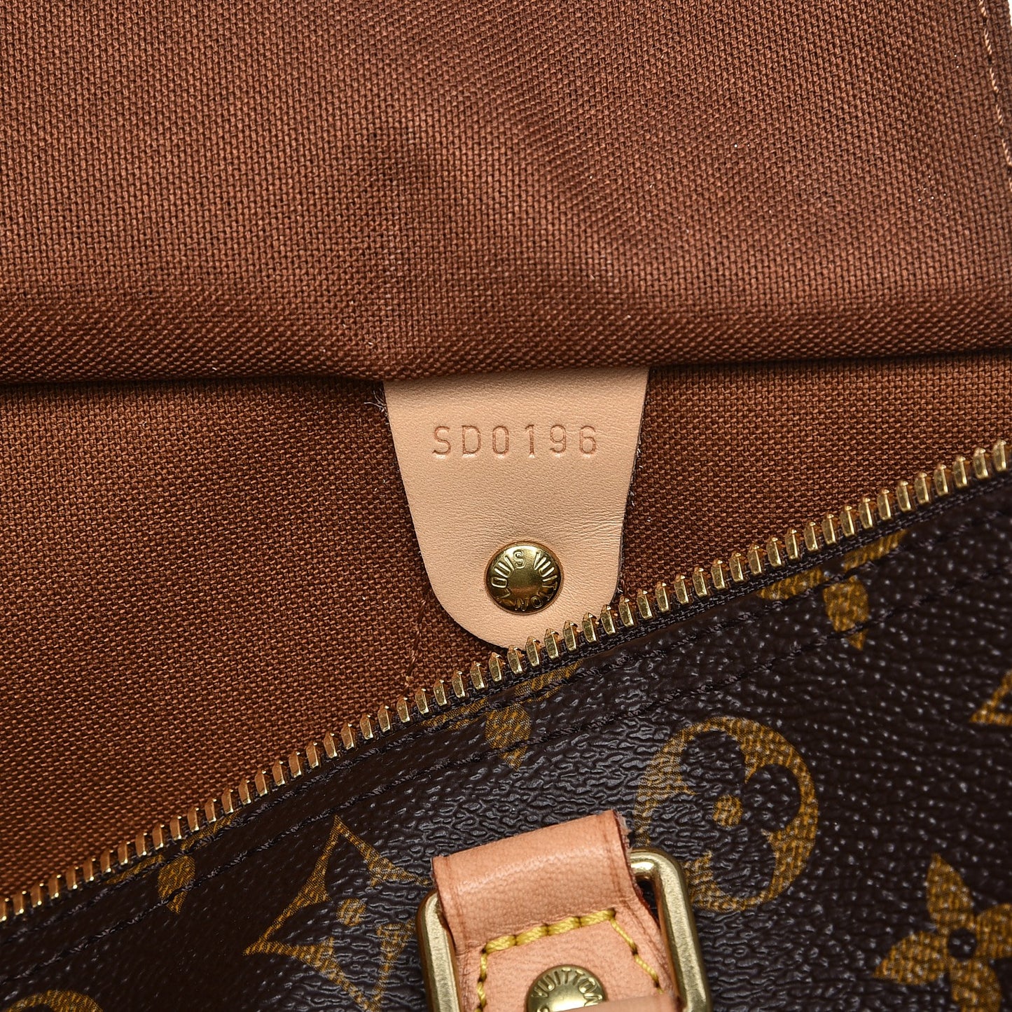 Monogram Speedy Bandouliere 30