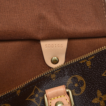 Louis Vuitton Monogram Speedy Bandouliere 30 9 of 17