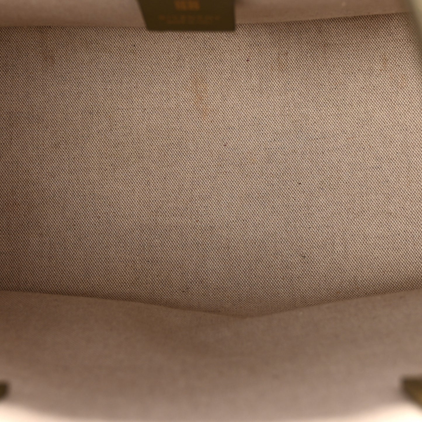 Canvas Medium G-Tote Dark Khaki