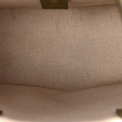 Givenchy Canvas Medium G-Tote Dark Khaki 6 of 9