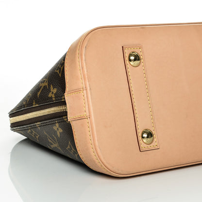 Louis Vuitton Monogram Alma PM 5 of 9