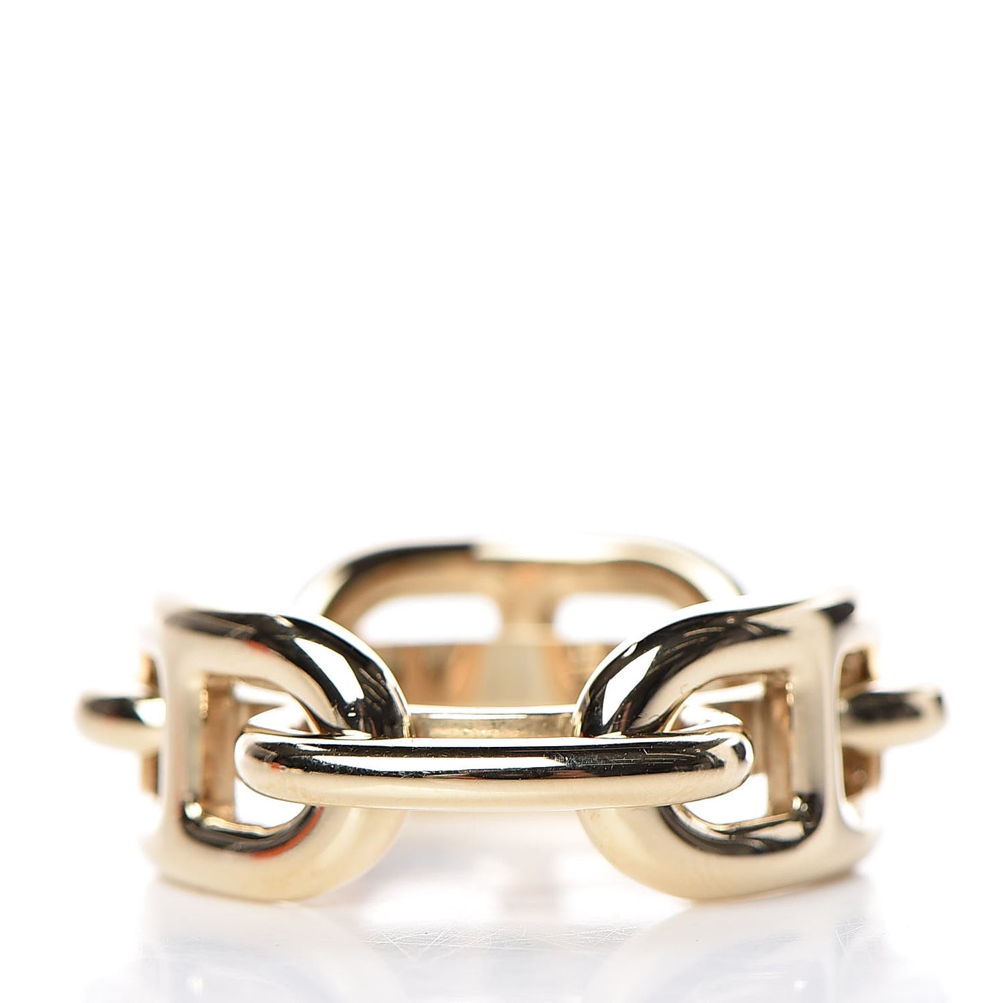 Permabrass Regate Scarf Ring