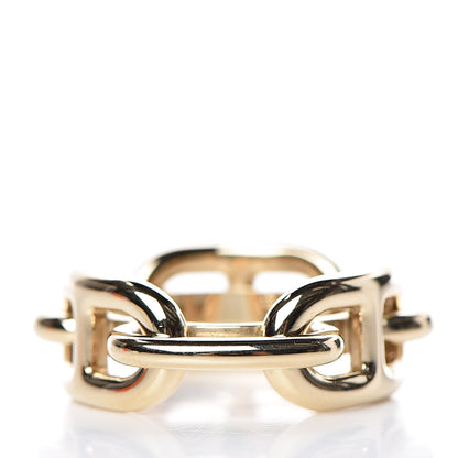 Hermes Permabrass Regate Scarf Ring 1 of 5