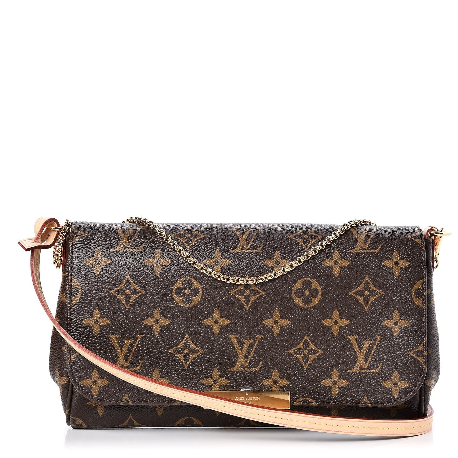 Louis Vuitton Monogram Favorite MM 1 of 8