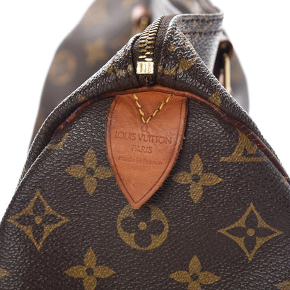 Louis Vuitton Monogram Speedy 35 7 of 17