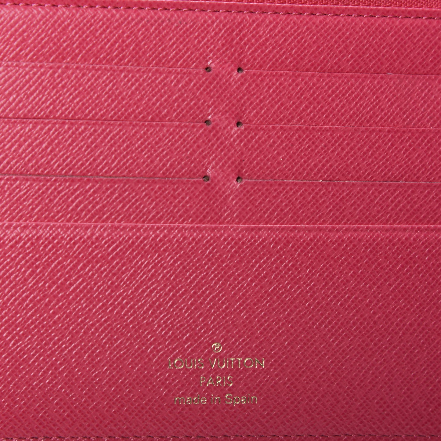 Monogram Insolite Wallet Pink