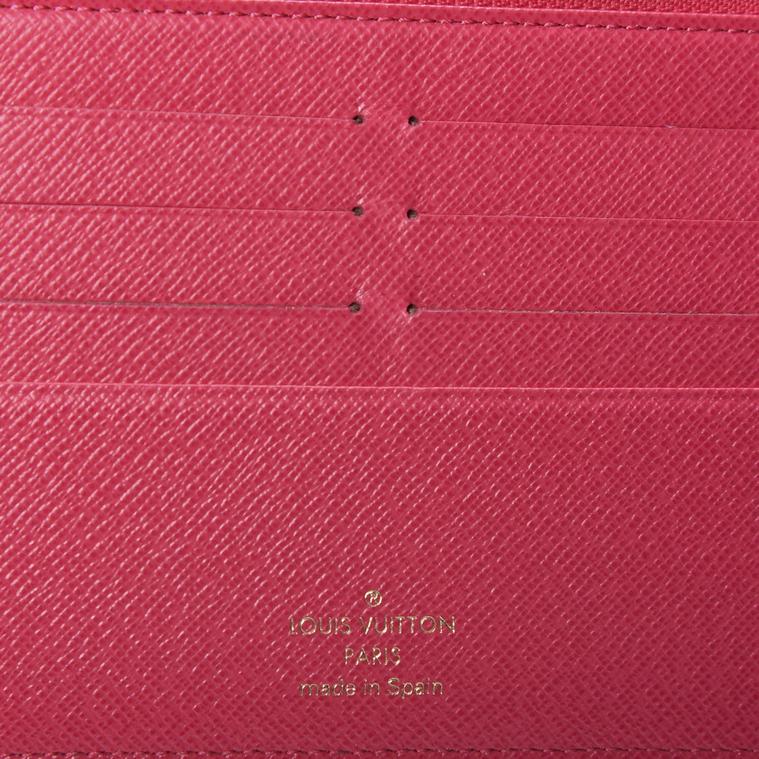Louis Vuitton Monogram Insolite Wallet Pink 10 of 11
