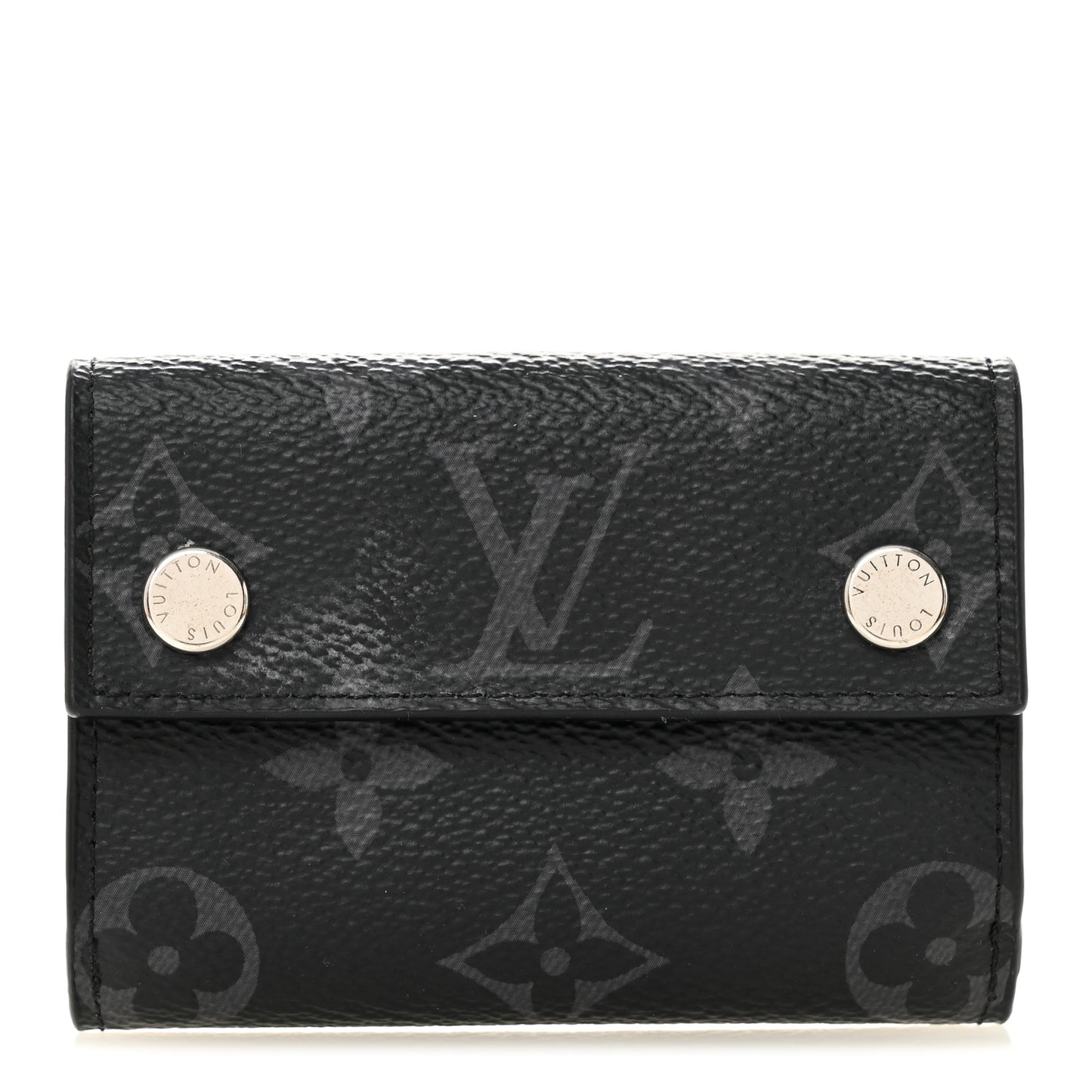 Monogram Eclipse Discovery Compact Wallet
