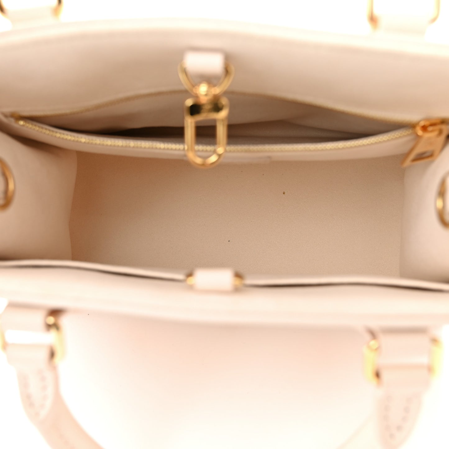 Empreinte Monogram Giant By The Pool Onthego PM Neutral Gradient