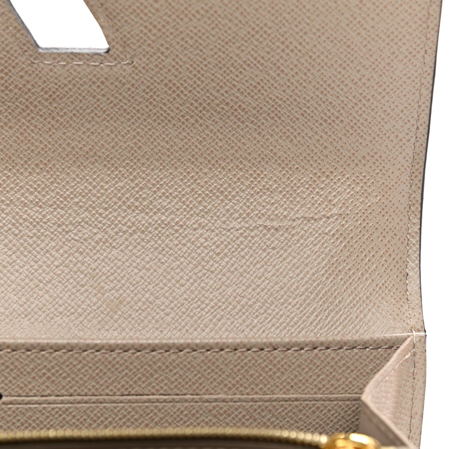 Louis Vuitton Epi Twist Wallet Galet 8 of 11