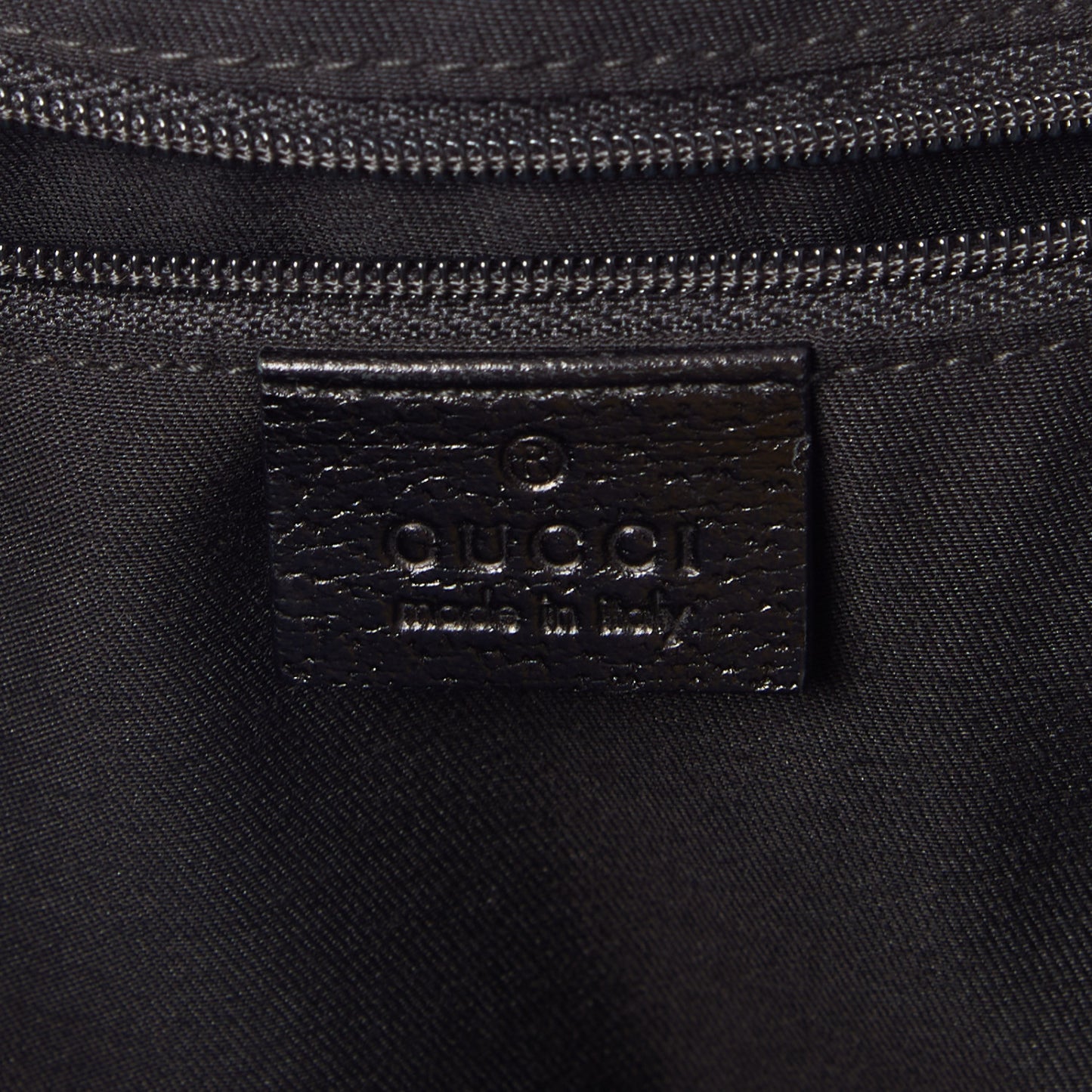 Monogram Large Princy Tote Black
