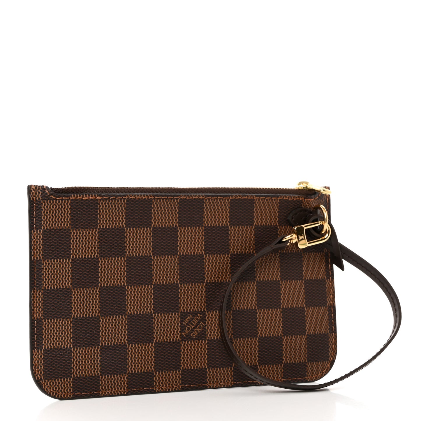 Damier Ebene Neverfull PM Pochette
