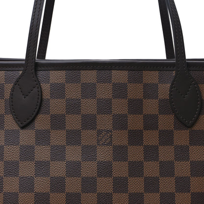 Louis Vuitton Damier Ebene Neo Neverfull MM 9 of 13