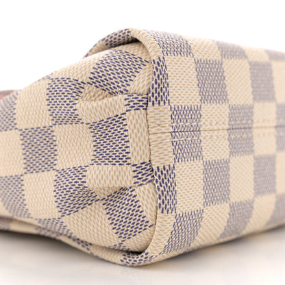 Louis Vuitton Damier Azur Croisette 9 of 10
