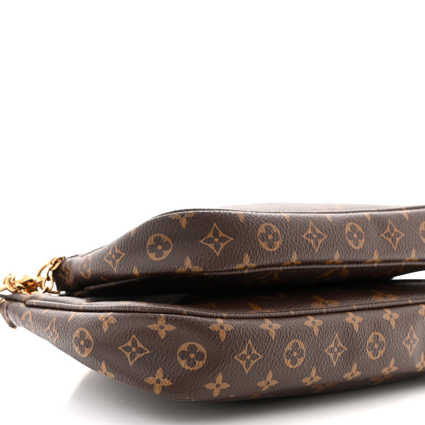 Monogram Multi Pochette Accessories Rose Clair