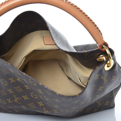 Louis Vuitton Monogram Artsy MM 5 of 9