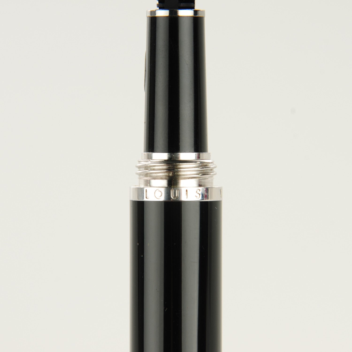 Louis Vuitton Fountain Pen Black 5 of 5