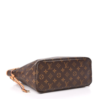 Louis Vuitton Monogram Neo Neverfull PM Pivoine 5 of 12