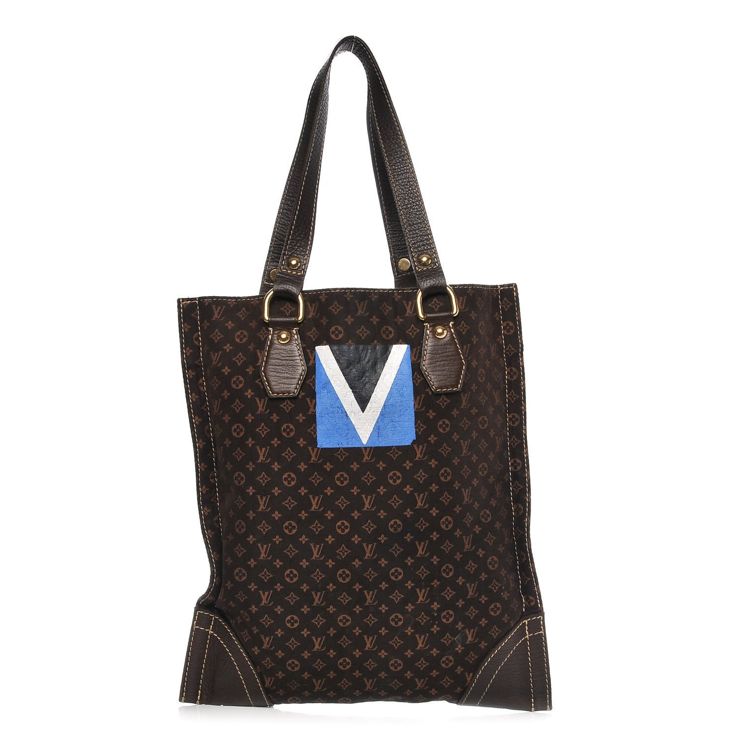 Mini Lin Monogram Cabas Tanger Ebene
