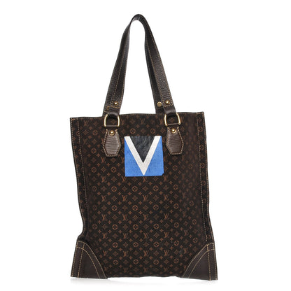 Louis Vuitton Mini Lin Monogram Cabas Tanger Ebene 1 of 9