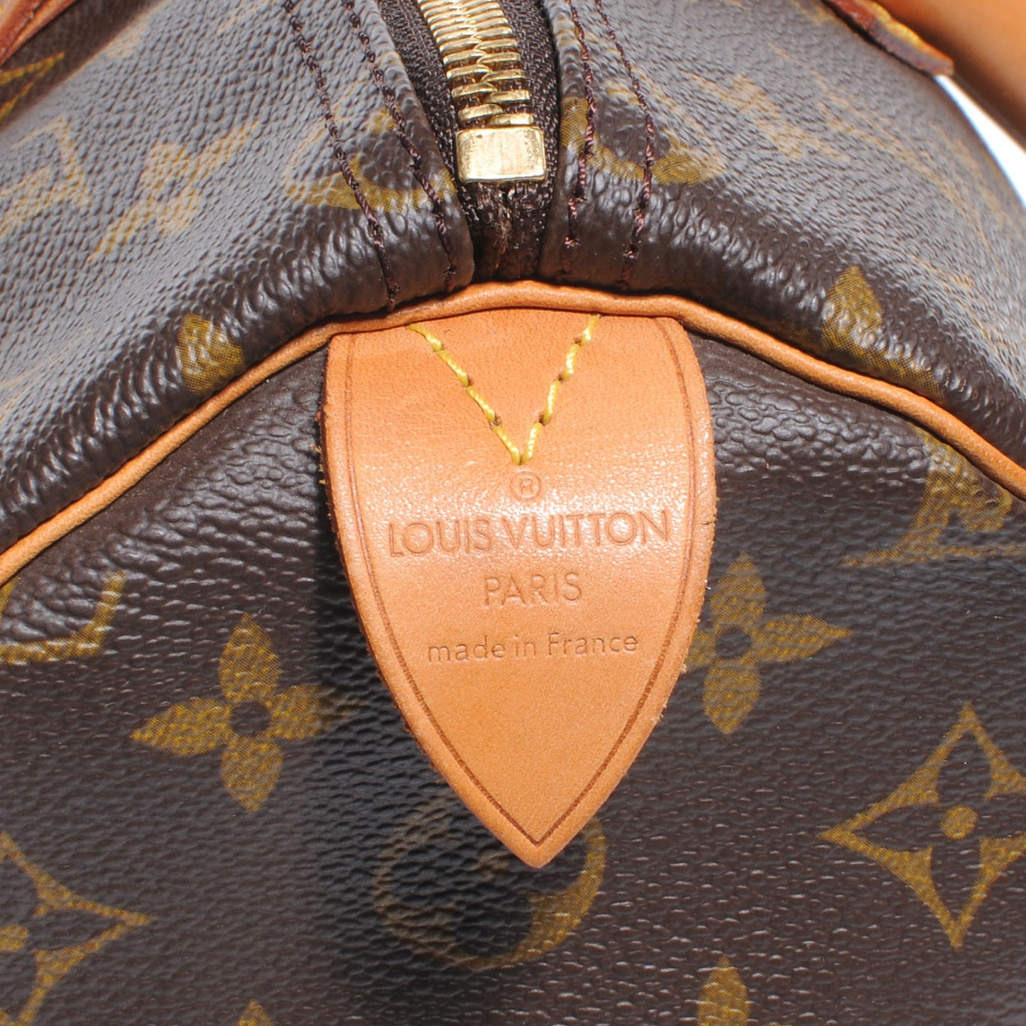 Monogram Speedy 35