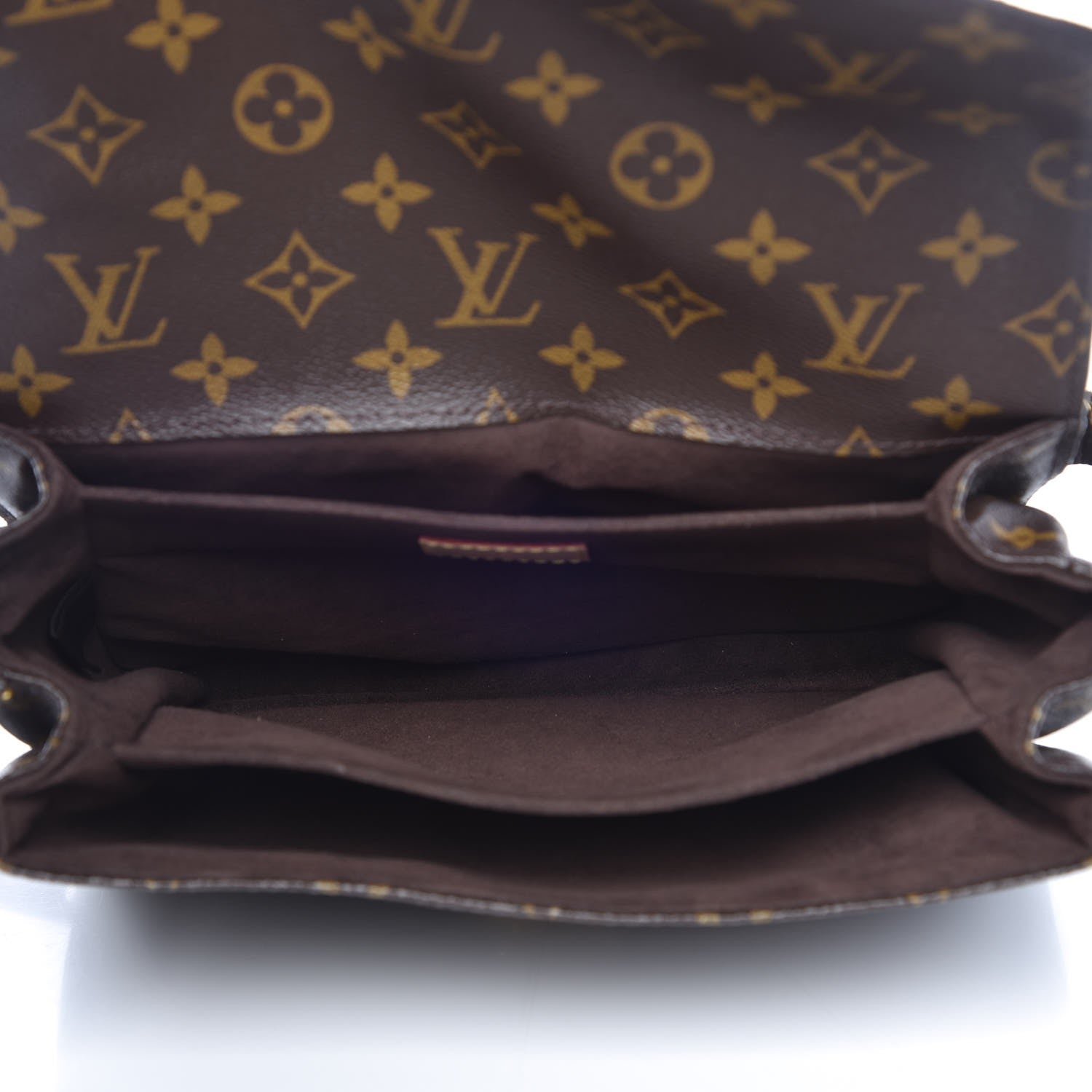 Louis Vuitton Monogram Pochette Metis 5 of 7