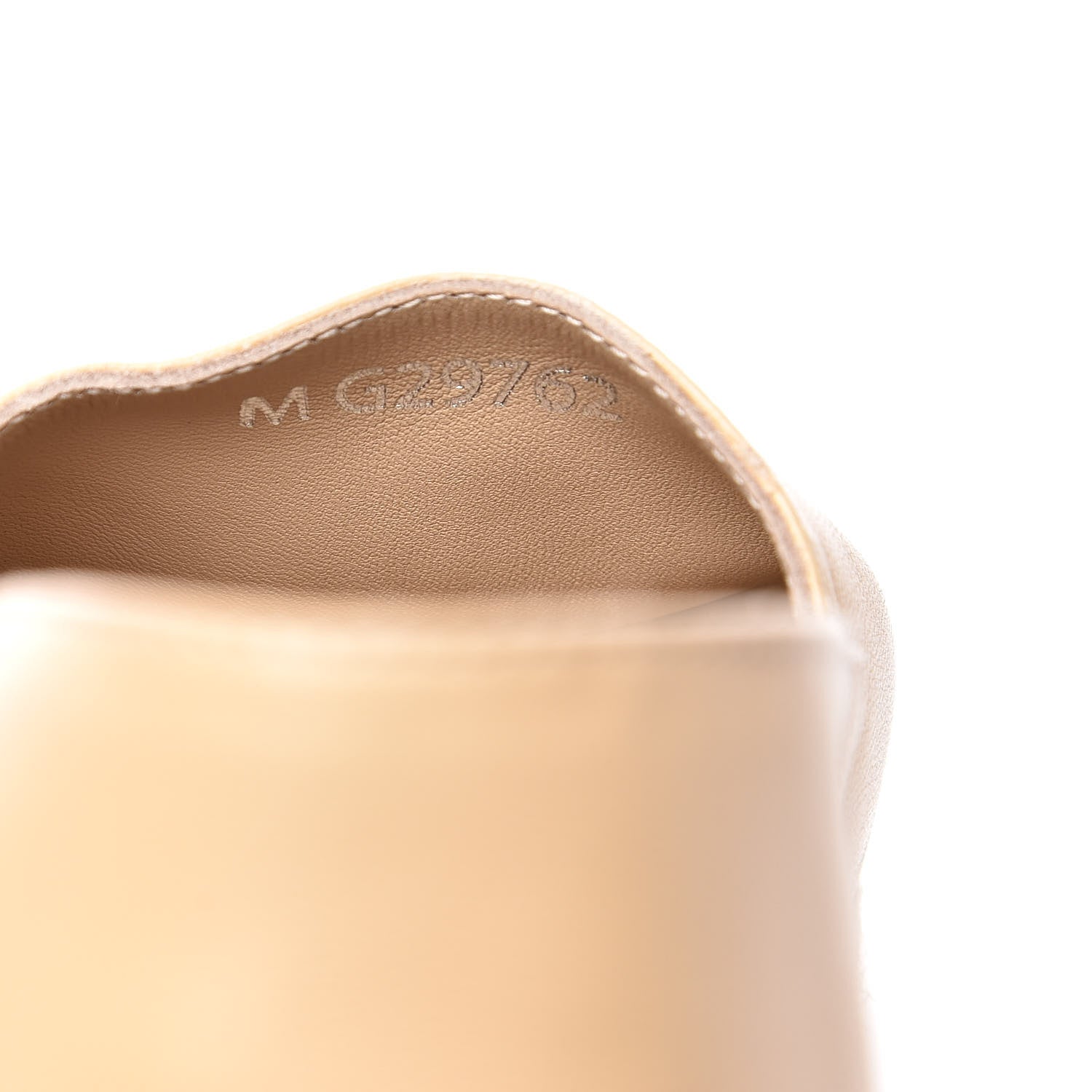 Chanel Lambskin CC Espadrilles 38 Beige Black 9 of 10