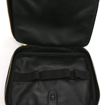 Chanel Caviar Timeless CC Vanity Case Black 7 of 12