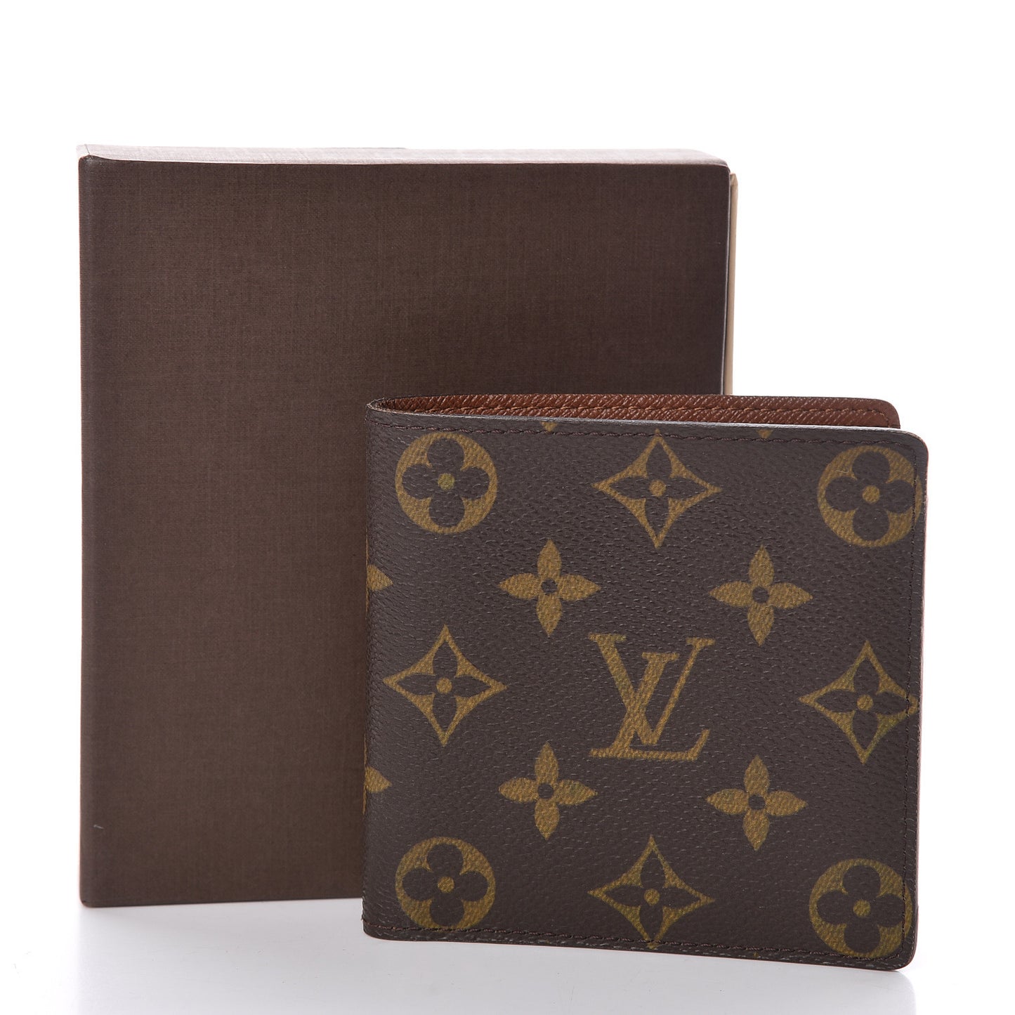 Monogram Marco Wallet