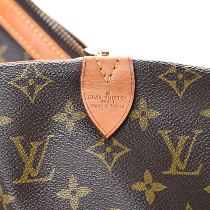 Louis Vuitton Monogram Sac Souple 45 5 of 20