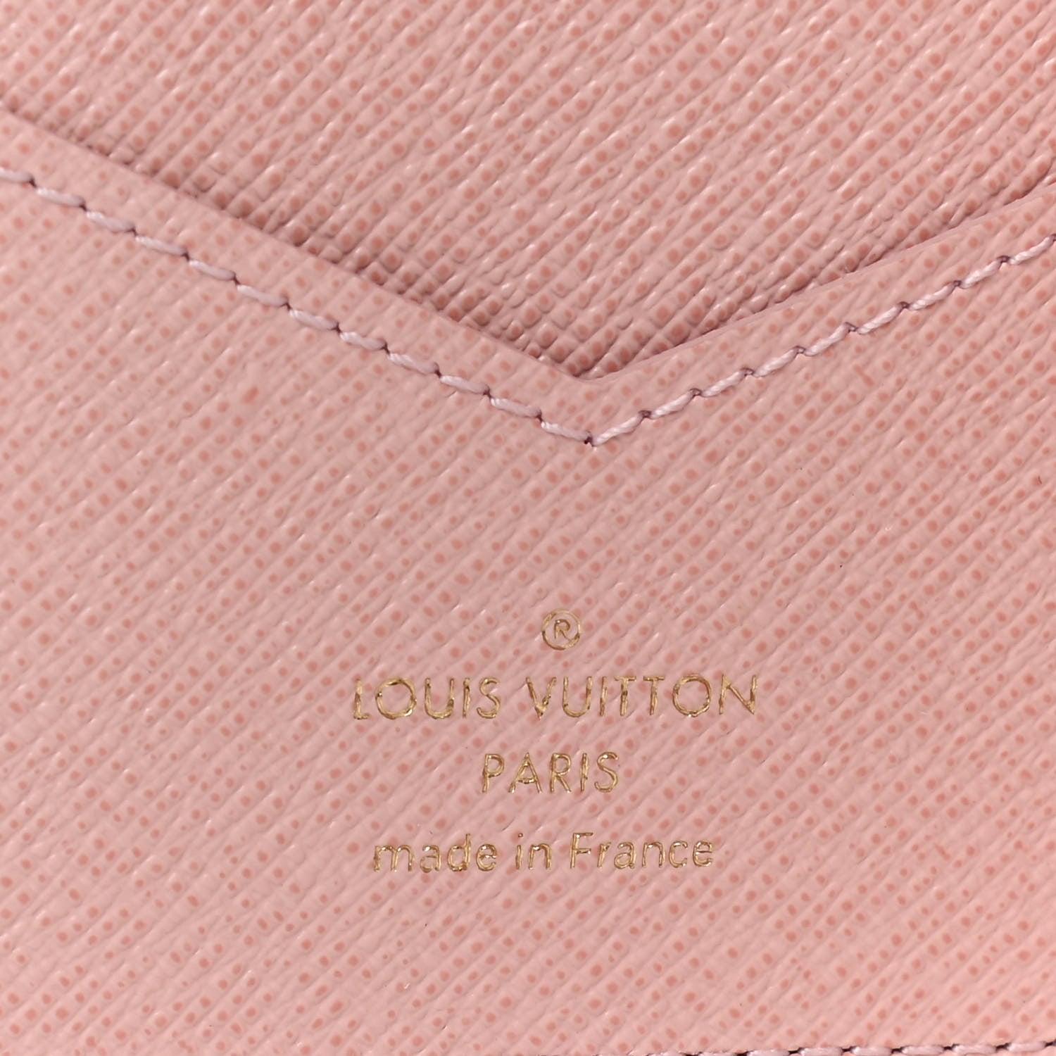 Louis Vuitton Monogram 2020 Christmas Animation Big Wheel Passport Cover Rose Ballerine 6 of 7