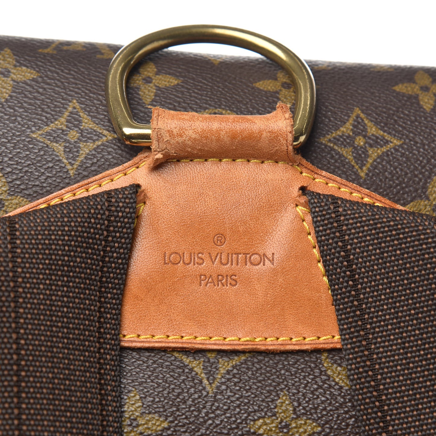 Monogram Montsouris GM Backpack