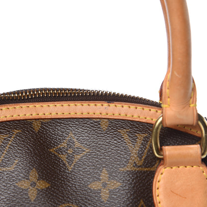 Louis Vuitton Monogram Lockit PM 10 of 17