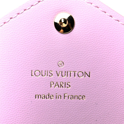 Louis Vuitton Monogram Giant By The Pool Large Kirigami Pochette Pink 6 of 7