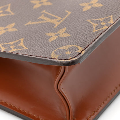 Louis Vuitton Monogram Pochette Homme 8 of 9