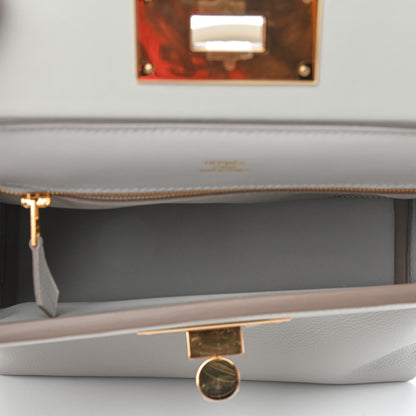 Hermes Evercolor Swift 24/24 21 Gris Perle 4 of 8