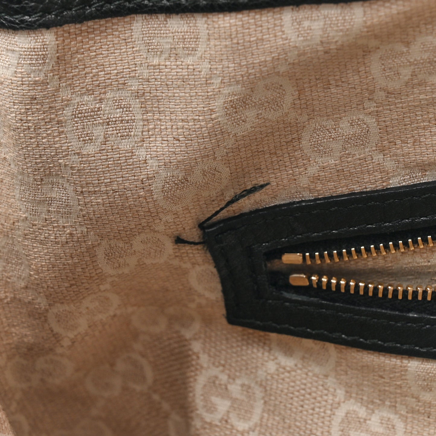 Pebbled Calfskin Medium Diana Bamboo Shoulder Bag Black